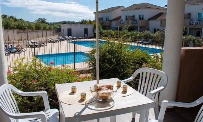 Bravone Apartment | Appartement 3 étoiles - Piscine - ccaiibi