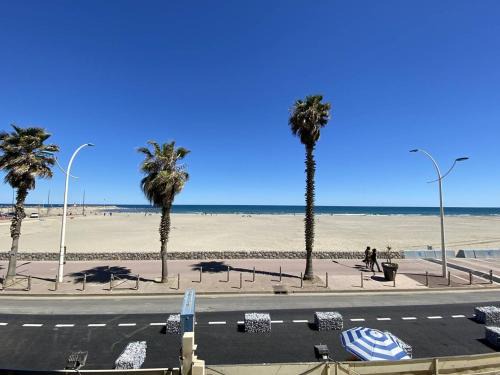 La Jetee Apartment | Appartement 3 pièces, proche plage, parking - FR-1-750-94