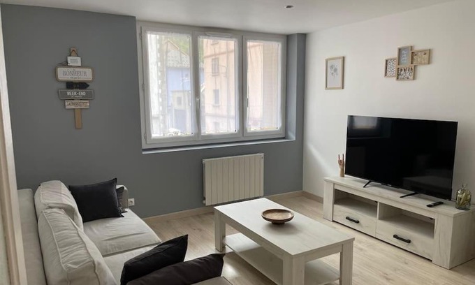 La Maurienne Apartment | appartement 46m2 au coeur du parc de la Vanoise
