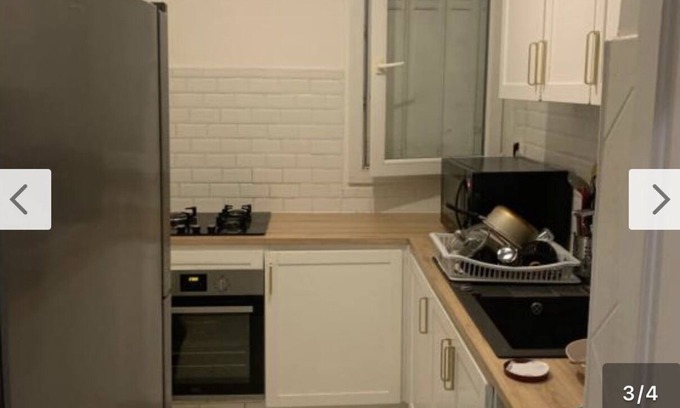 Neuilly-sur-Marne Apartment | Appartement Agréable Neuilly