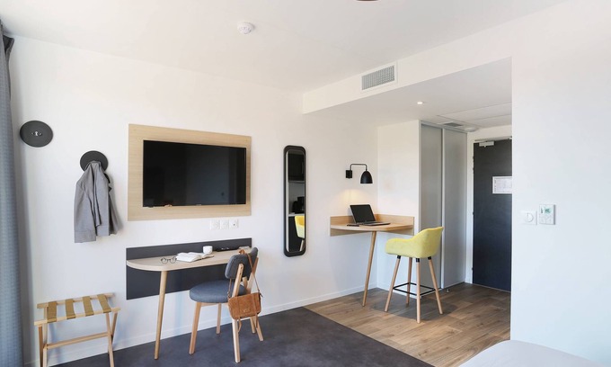 Amidonniers - Caffarelli Condo | Appartement Abordable | Wi-Fi Gratuit