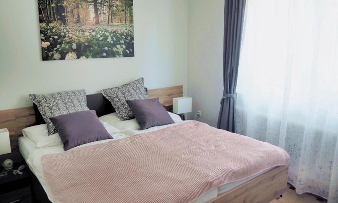 Karl Apartment | Appartement am Bauernhof "Archehof im Rabnitztal"