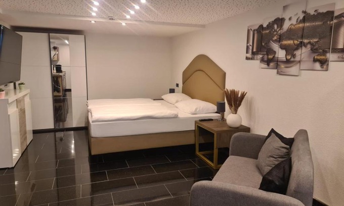 Bockingen Apartment | Appartement am Ziegeleipark