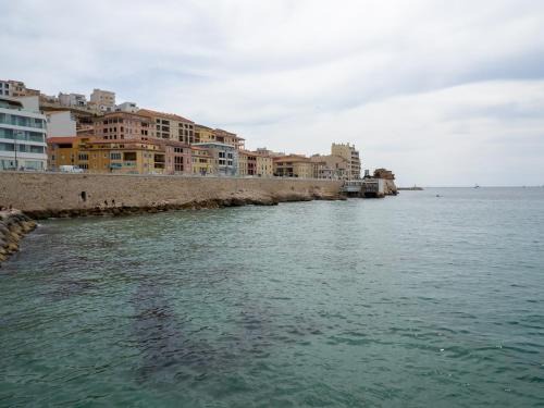 Le Pharo Apartment | Appartement Architecte Catalans- Bord de mer