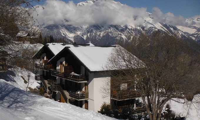 La Tzoumaz Apartment | Appartement Arolles 704 - La Tzoumaz, 4 Vallees