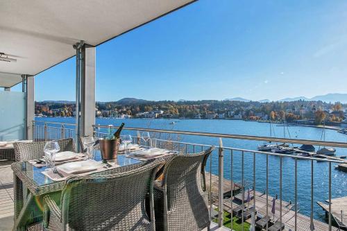 Velden am Worther See Apartment | Appartement direkt in der Veldener Bucht