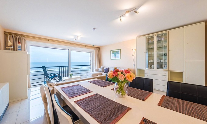 Middelkerke Apartment | Appartement au 5Ã¨me Ã©tage