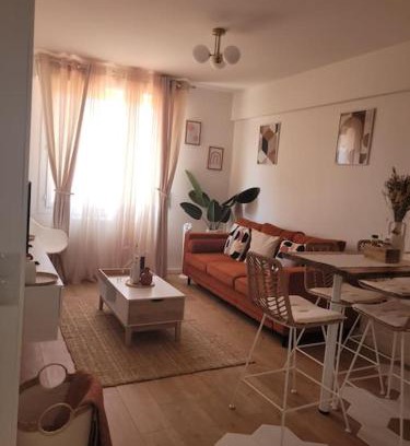Angouleme Apartment | Appartement au cœur de la cité d'Angoulême