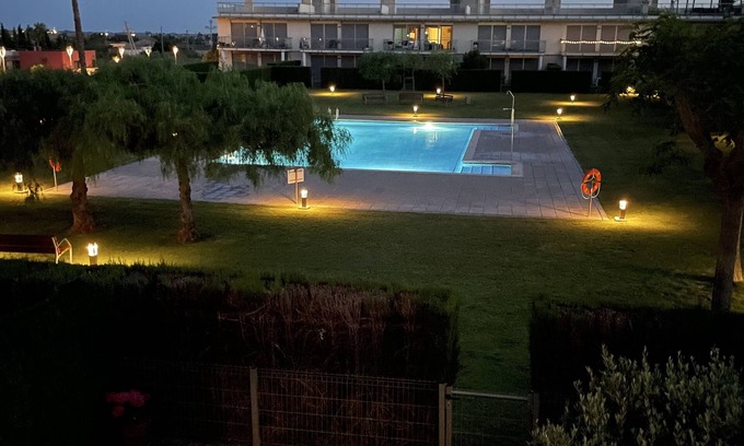 L'Ampolla Apartment | Appartement au Cœur du Delta de Lebre