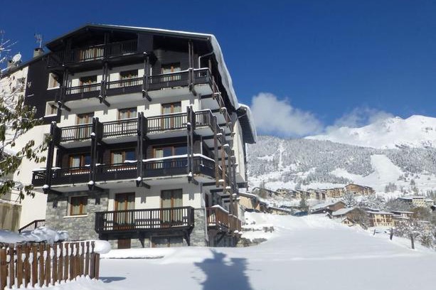 Aussois Apartment | Appartement Aussois, 3 pièces, 6 personnes - FR-1-508-30