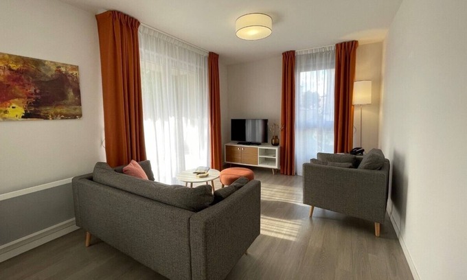 Le Puy-en-Velay Apartment | Appartement avec 2 chambres T3