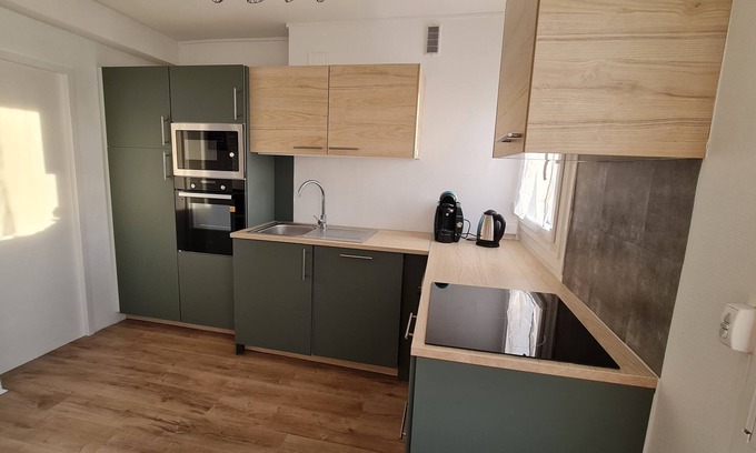 Dijon Apartment | Appartement Avec Belle vue sur Dijon