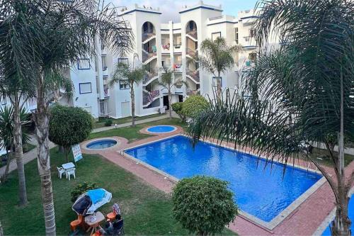 Martil Apartment | Appartement avec piscine privée à Martil