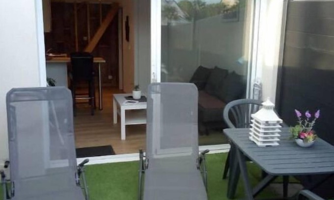 Dinard Apartment | Appartement Avec Terrasse Privative Exposé au sud