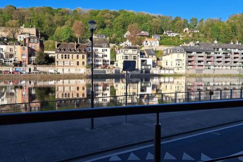Leffe Apartment | Appartement avec vue sur Meuse