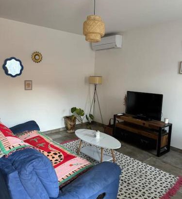 Mimet Apartment | Appartement bastide à la campagne