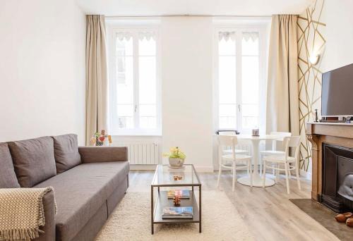 Carnot - Gailleton Apartment | Appartement calme et neuf au coeur de Lyon