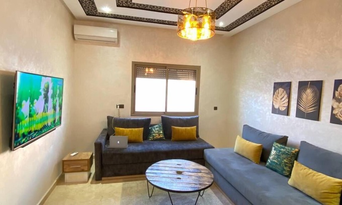 Fes Apartment | Appartement calme
