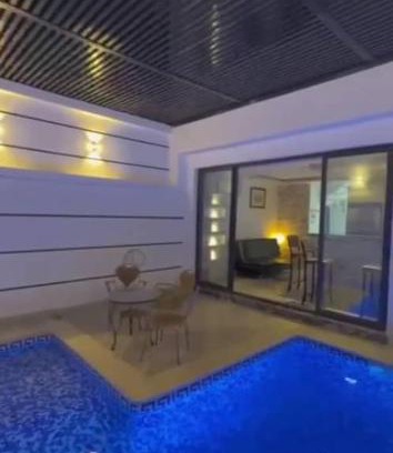 Bir El Djir Apartment | Appartement canastel avec piscine