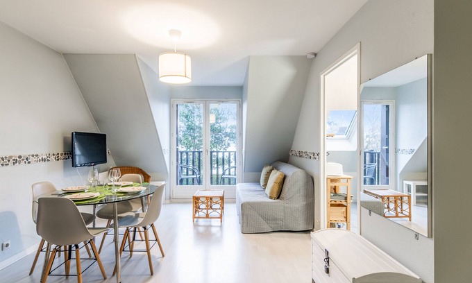 Cabourg Apartment | Appartement Cassulo - Welkeys