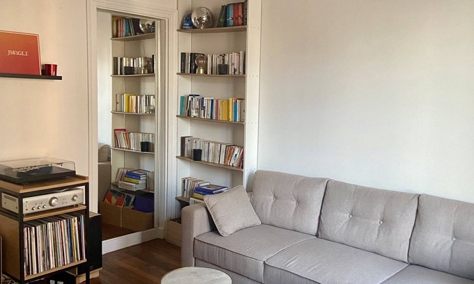 Val-de-Grace Apartment | Appartement Chaleureux Dans le 5e Arrondissement, à 5 min du Quartier Latin !