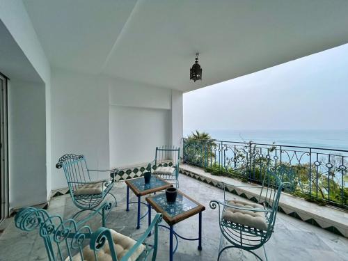 Sidi Bou Said Apartment | Appartement Cliff 4