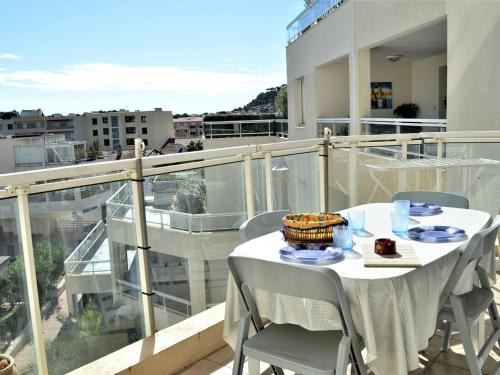 Cavaliere Apartment | Appartement Climatisé 2 Pièces avec Balcon et Garage Privatif à Cavalaire-sur-Mer - FR-1-226B-101