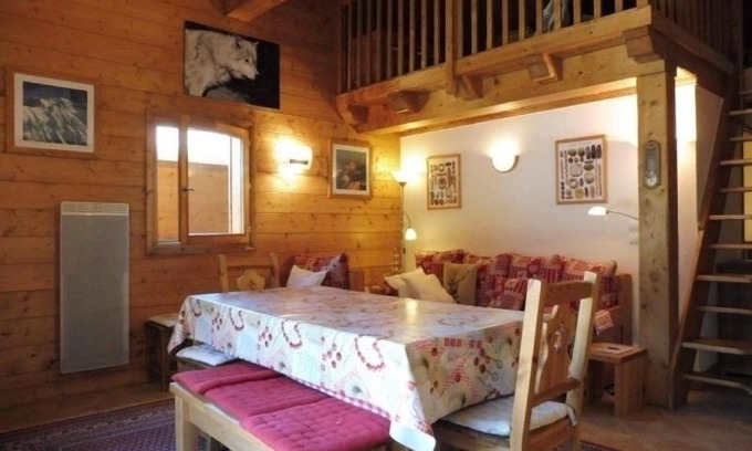 Cohennoz Apartment | Appartement Cohennoz, 6 pièces, 8 personnes - FR-1-596-17