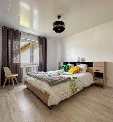 Hellimer Apartment | Appartement complet 2 chambres