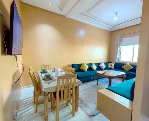 Lotissement Said Hajji Apartment | Appartement confortable et parking sous-sol inclus