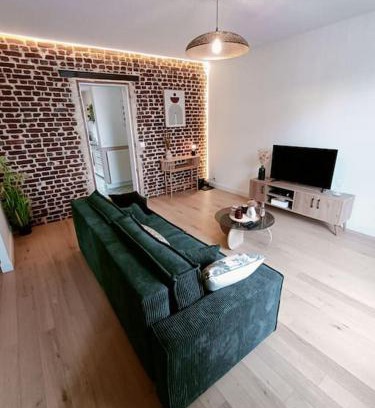 Soissons Apartment | Appartement Cosy et accueillant