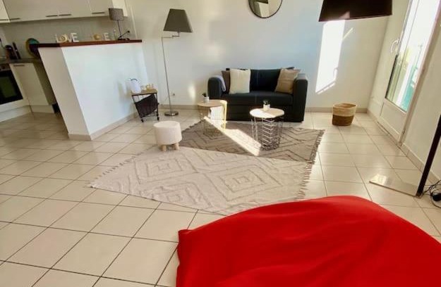 Merville Apartment | Appartement cosy. Merville centre. Proche aéroport et Parc Exposition