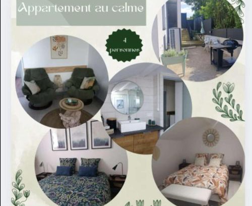 Chazey-sur-Ain Apartment | appartement cosy parking privé