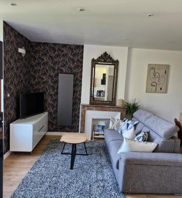 Aurillac Apartment | Appartement cosy, quartier calme