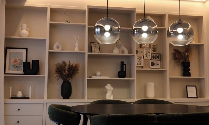 Cœur de Ville Apartment | Appartement Cosy vue sur la Seine ! À 15 Minutes des Champs-élysées !
