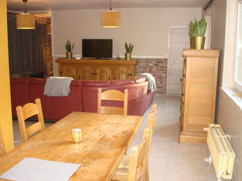 Courcelles Apartment | appartement Courcelles