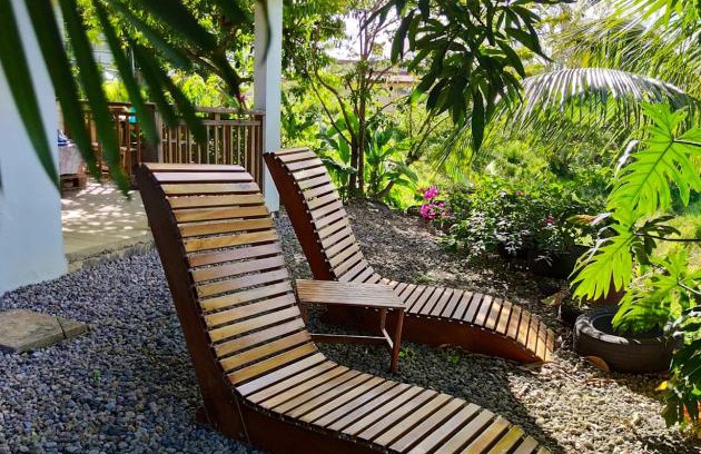 Le Lamentin Apartment | Appartement d'une chambre avec jardin clos et wifi a Le Lamentin