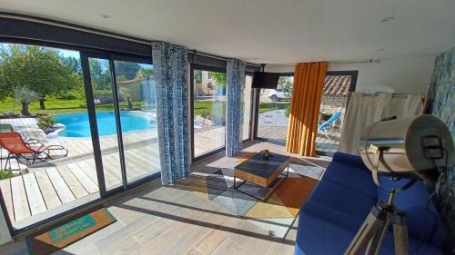 Cierzac Apartment | Appartement dans les vignobles