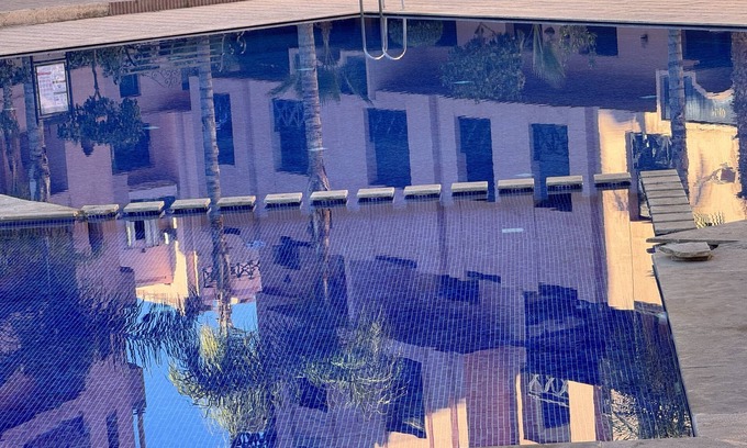 Palmeraie Apartment | appartement dans résidence touristique avec 5 piscines et jardins andalous