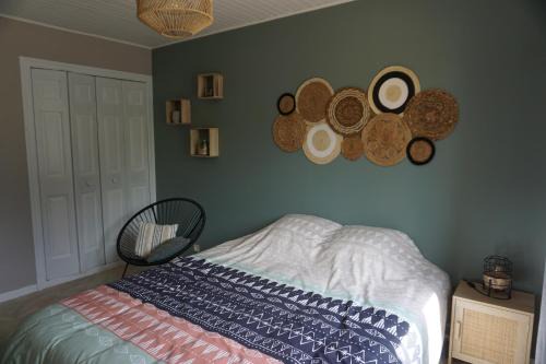 Davezieux Apartment | Appartement Davézieux