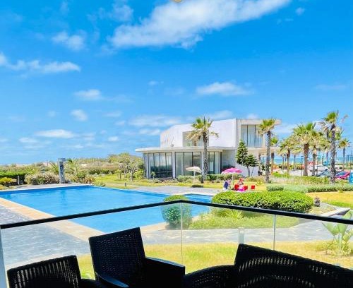 Soualem Trifiya Apartment | Appartement de 150 m2 en front de mer avec 6 piscines