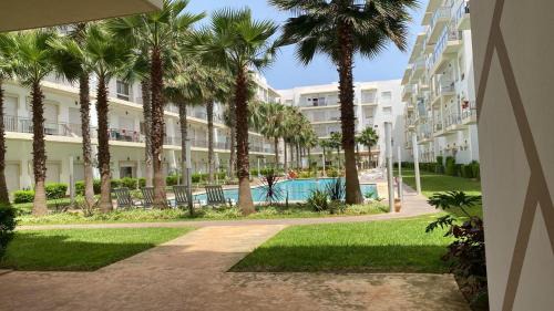 Bouznika Apartment | Appartement de haut standing,4 piscines