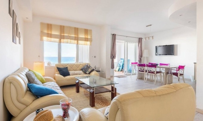 Ksar es Seghir Apartment | Appartement de Luxe à Divers Bons Plans de Séjours