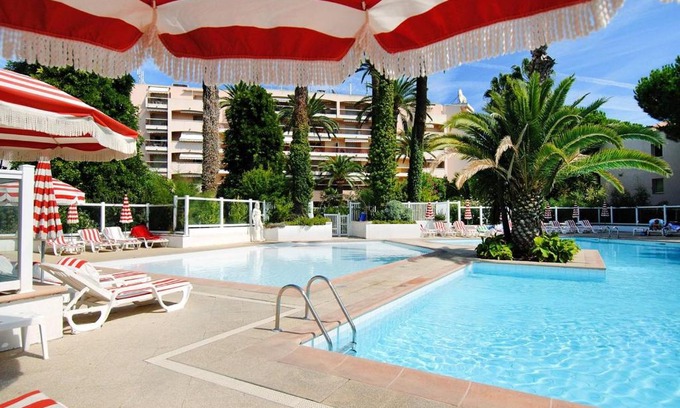 Golfe Juan Apartment | Appartement de standing à 5 min de la mer N 7210