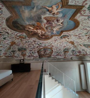 Aosta Apartment | Appartement des Barons - Palais Ansermin - Dimora storica