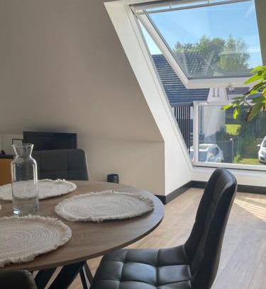 Bosc-le-Hard Apartment | appartement des mésanges