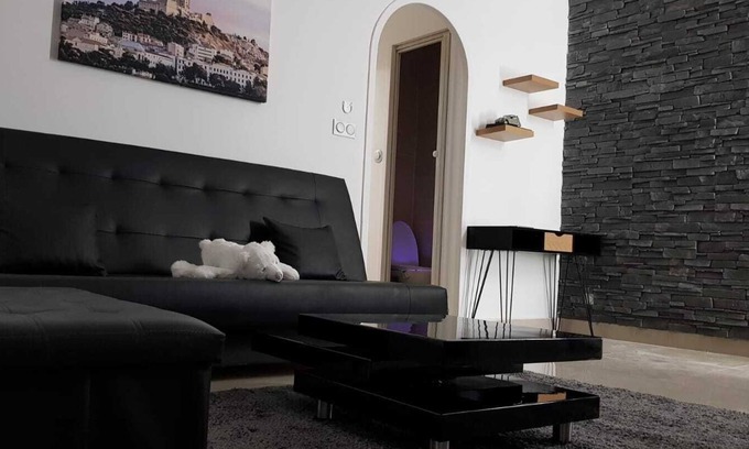 Hotel-de-Ville Condo | Appartement Design Marseille Vieux-port Jacuzzi, Le Luxury 1