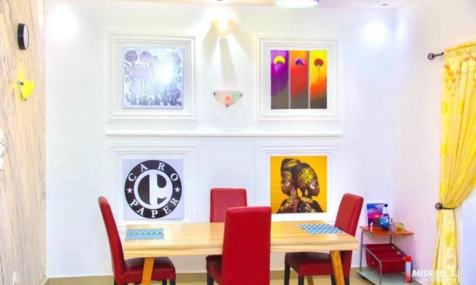 Littoral Department Apartment | Appartement deux chambres