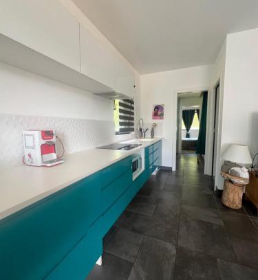 Wingen-sur-Moder Apartment | Appartement en lisière de forêt