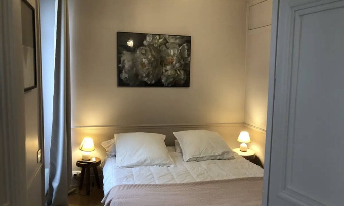 Arsenal Apartment | Appartement Entre Bastille et Place de la République